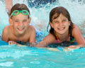 swimming pool fun