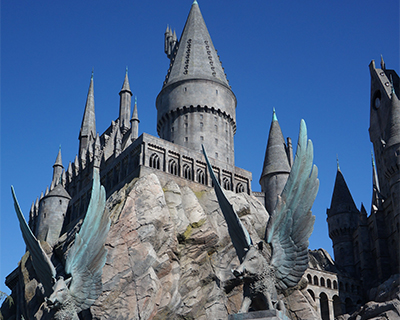 wizarding world harry potter