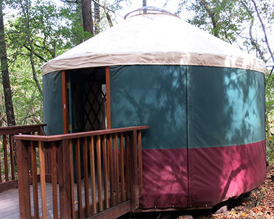 calistoga bothe napa state park stay in yurt
