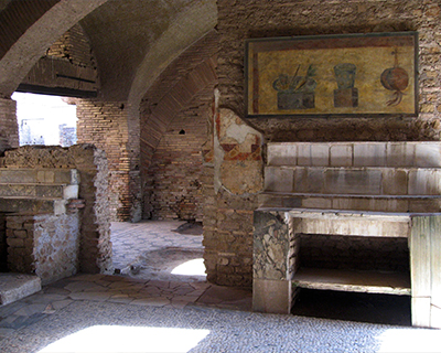 Ostia Antica Photo Album