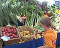 Portland Farmers Market