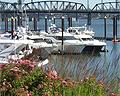 Portland waterfront
