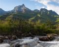Drakensburg Mountains