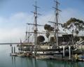 Dana Point - tallship