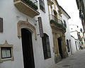 Jewish quarter Cordoba