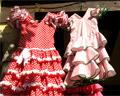 Flamenco dresses - Seville