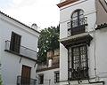 Barrio Santa Cruz Seville