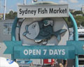 Sydney Fish Market