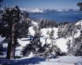 Heavenly Lake Tahoe