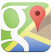 Google maps app
