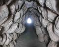 Stone tunnel