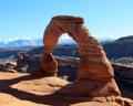 Delicate Arch