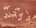 Petroglyphs