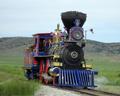 Golden Spike - Promontory Summit