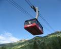 Aerial tram