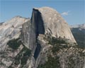 Family at Glacier Point