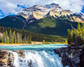 athabasca river