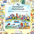 my vancouver sketchbook