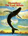 Humphrey The Lost Whale kids books san francisco
