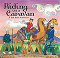 riding on a caravan