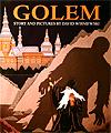 Golem legend kids prague