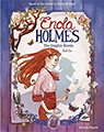 enola holmes graphic novel