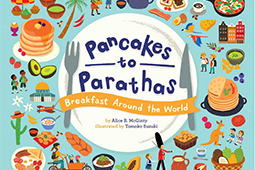 pancakes to parathas