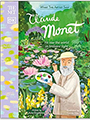 claude monet saw world in brilliant light