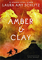 amber and clay