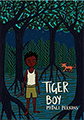 tiger boy