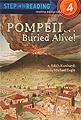 easy reader kids vesuvius Pompeii Buried Alive