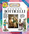 children biography florence Botticelli