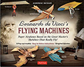 leonardo da vinci flying machines