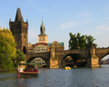 Charles Bridge - Prague