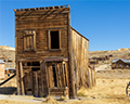 Bodie ghost town