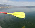 mono lake canoe trip