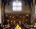 oxford christ church great hall