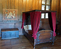 marksburg bedroom