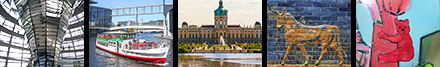 berlin photo album strip