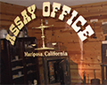 mariposa assay office