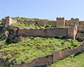 acrocorinth ramparts