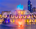 buckingham fountain