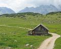 Dolomites