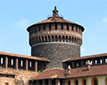 sforza castle milan