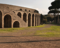 pompei amphitheatre