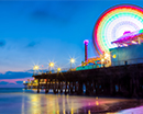 santa monica pier