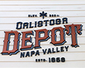 calistoga depot