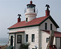 battery point lighthouse