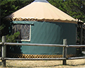 nehalem bay yurt