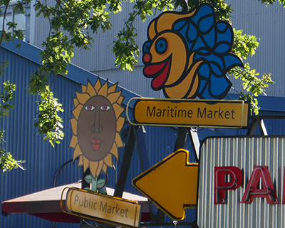 granville island